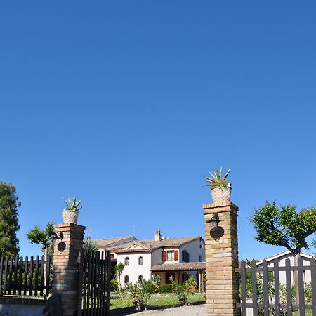 מלון פורטו סן ג'ורג'יו Residenza Scorcio Sul Mare מראה חיצוני תמונה