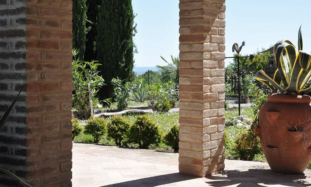 מלון פורטו סן ג'ורג'יו Residenza Scorcio Sul Mare מראה חיצוני תמונה