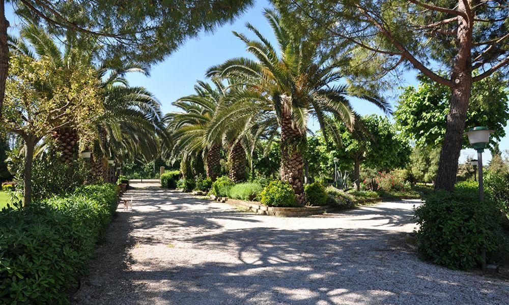 מלון פורטו סן ג'ורג'יו Residenza Scorcio Sul Mare מראה חיצוני תמונה